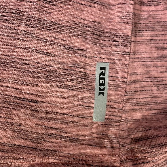 RBX Sleeveless Top Tank Top Back Cut Out XL - Picture 4 of 7